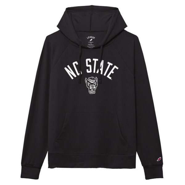 Black Ladies All Day Long Sleeve Ho